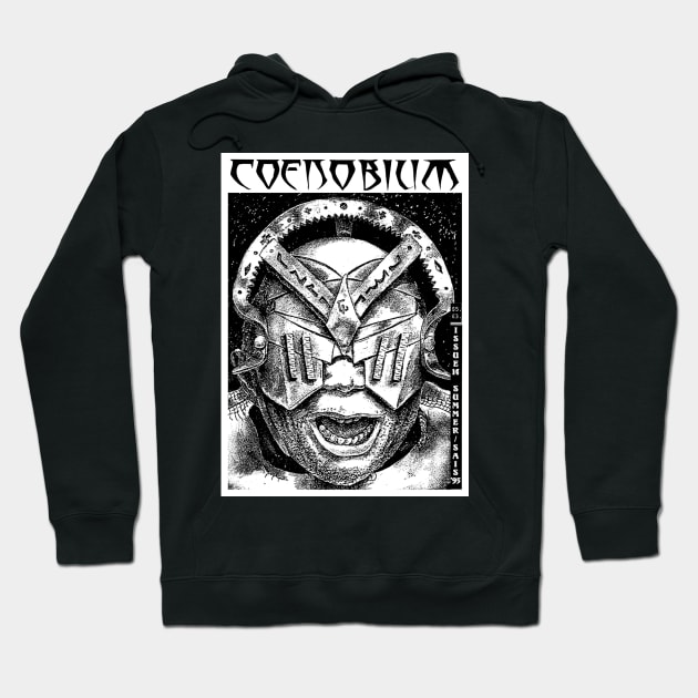 Cenobium Cover Hoodie by BarkerCast
